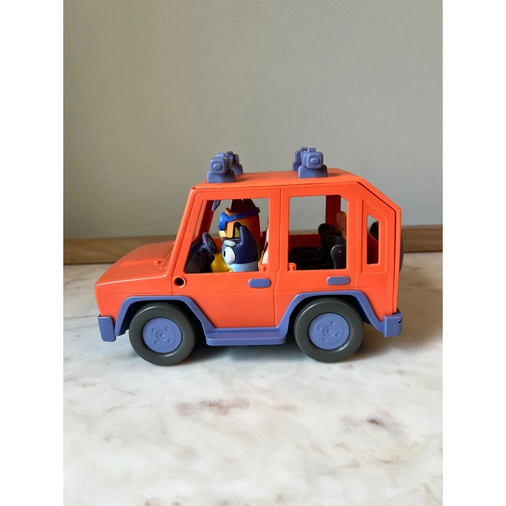 Bluey wheel drive